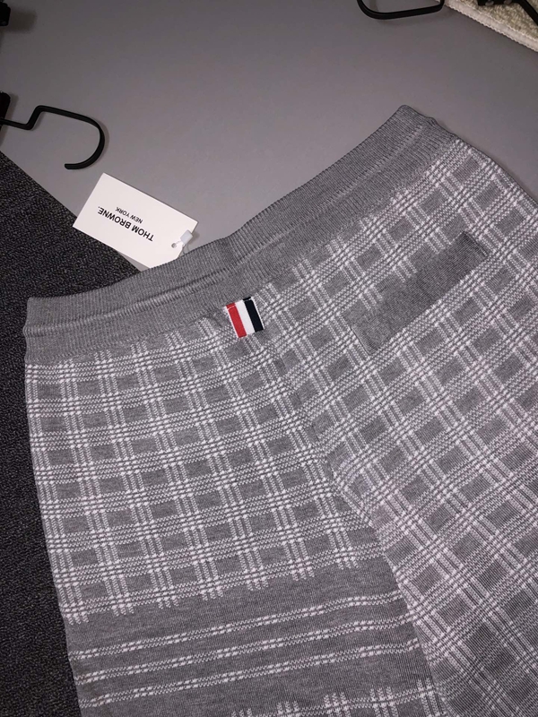 ブランドハーフパンツ着用イメージ